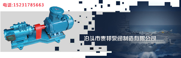 泊头市泰邦泵阀制造有限公司